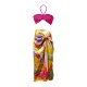 Elena Summer Sun Desen Saten Pareo (145*100)