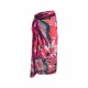  Emily Multi Color İpek Şifon Pareo